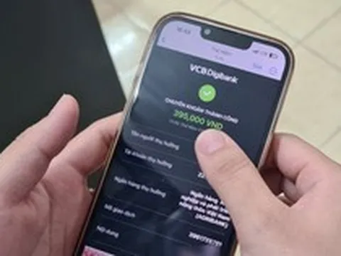 Nhận được giao dịch sau, người dân nên chụp lại thông tin, lưu giữ tin nhắn/cuộc gọi và trình báo ngay cơ quan Công an