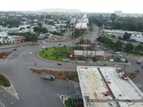 Đường nối cao tốc Biên Hòa - Vũng Tàu: Nơi tăng tốc, chỗ ì ạch