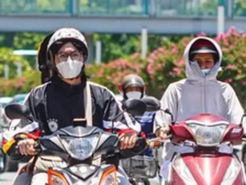 Miền Bắc tăng nhiệt trước khi đón gió mùa, điều nguy hiểm lưu ý