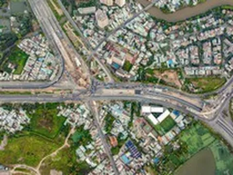 Thành phố giàu nhất Việt Nam đang làm siêu nút giao 3 tầng với 6 cầu vượt, 2 hầm chui, sẽ hoàn thành vào năm 2027