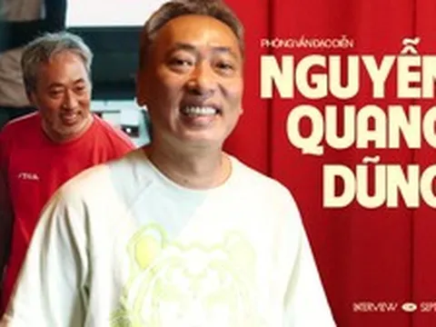 Đạo diễn Nguyễn Quang Dũng: Chỉ Bùi Lan Hương mới có quyền cho tôi danh phận vì tôi có phải nóc nhà đâu