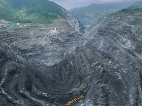 Phát hiện “kho báu” trong bãi thải 10 tỷ tấn tại Trung Quốc, công nghệ đầu tiên trên thế giới được tung ra