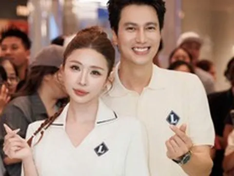Việt Anh bị nói suốt ngày khoe tình cảm với Quỳnh Nga