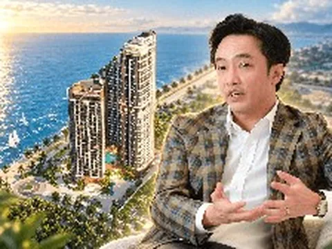 Ông Nguyễn Quốc Cường chuẩn bị cho xây tổ hợp rộng gần 11.900m2 bên bờ biển nổi tiếng nhất Nam Bộ: Rót 1.200 tỷ đồng, có 2 tòa tháp cao tầng thông nhau bằng đường hầm