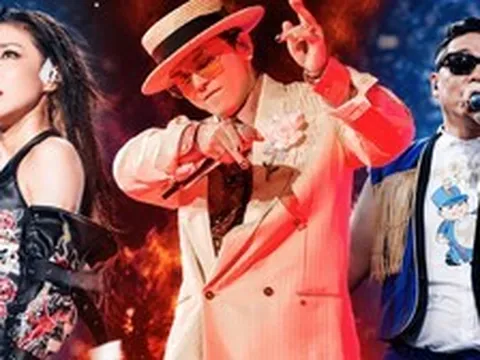 Hà Nội liên tục đón siêu sao Kpop: Từ G-Dragon, PSY, BIGBANG đến “cú nổ” GDA 2027