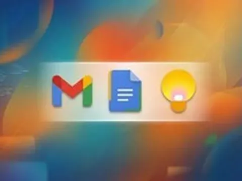 Google tích hợp tính năng giọng nói Gemini Live vào loạt ứng dụng văn phòng