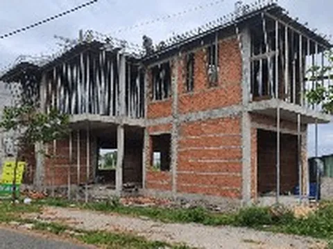 Từ nay, xây nhà ở riêng lẻ không có giấy phép xây dựng sẽ bị phạt tới 80 triệu đồng theo quy định mới
