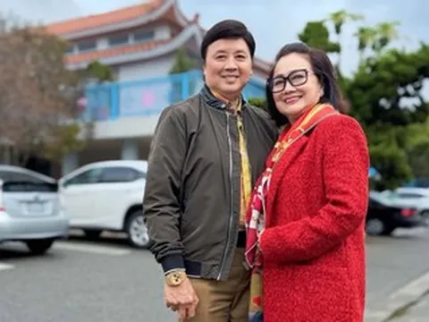 NSƯT Bảo Quốc tuổi 77 vượt bạo bệnh, sống bình yên bên vợ ở Mỹ