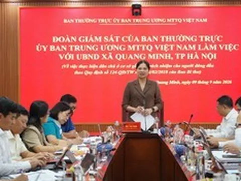 Dân chủ phải được thực hiện thực chất, tránh hình thức