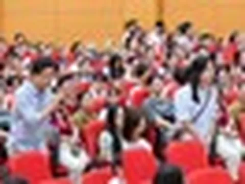 Vì sao Match Day của ĐH Y Hà Nội được tổ chức vào ngày 9/9?