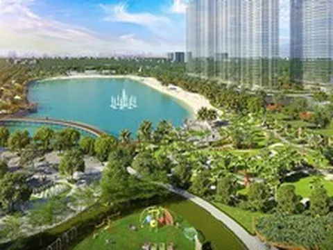 Xây dựng Thái Sơn báo lãi hơn 11.200 tỷ đồng sau nửa năm