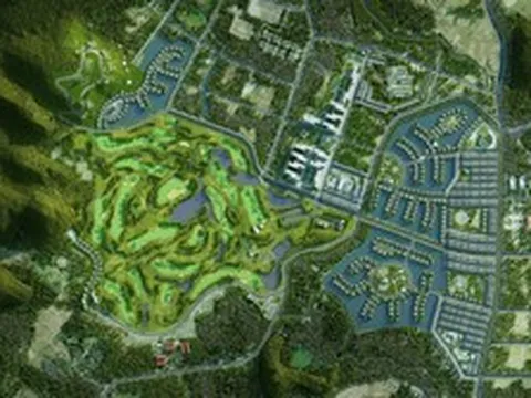 Ông Phạm Nhật Vượng đang xây một “thành phố trong lòng thành phố” rộng 228 ha giữa Tây Bắc: Gần 40% diện tích dành cho một hạng mục đặc biệt