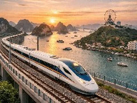 357.000 tỷ đồng đầu tư công và làn sóng đại hạ tầng đang vẽ lại bản đồ tăng trưởng Việt Nam