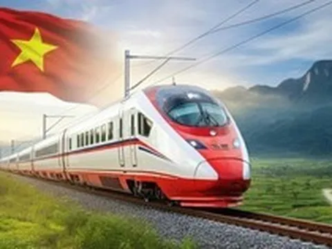 Siêu dự án đường sắt tốc độ cao 350km/h đi qua 15 tỉnh thành, vốn đầu tư 67 tỷ USD đặt mục tiêu khởi công vào tháng 12/2027