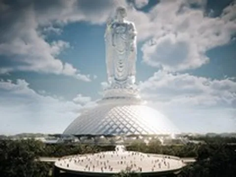 Ngay năm sau, Việt Nam sẽ sở hữu một công trình cao nhất thế giới, vượt Trung Quốc để lập kỷ lục toàn cầu do Sun Group triển khai