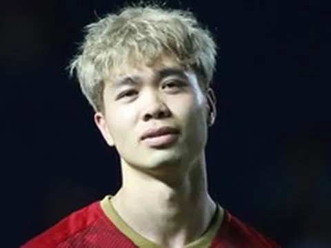Mức lương của Công Phượng
