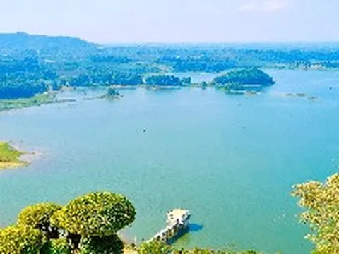 Việt Nam có "túi nước khổng lồ" giữa Nam Bộ rộng 32.000ha, chứa 2,7 tỷ m3 nước: Ôm trọn 74 hòn đảo lớn nhỏ, làm nhiệm vụ đặc biệt suốt gần 40 năm