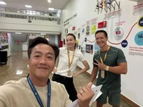 Cường Đô La bất ngờ đăng ảnh cùng Hồ Ngọc Hà - Kim Lý, cảm ơn Đàm Thu Trang
