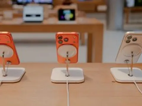 Sau gần 20 năm, Apple chuẩn bị làm điều chưa từng thấy trên iPhone