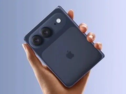 iPhone gập có thể mang tên Duo chứ không phải Ultra, giá từ 2.000 USD