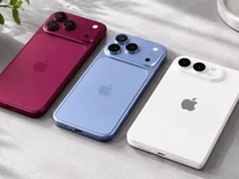 Đêm nay Apple ra mắt loạt sản phẩm mới, tâm điểm là iPhone 18 Pro và iPhone Ultra
