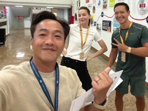 Cường Đô La chia sẻ về Hồ Ngọc Hà gây sốt, thú vui tuổi già của NSƯT Chí Trung