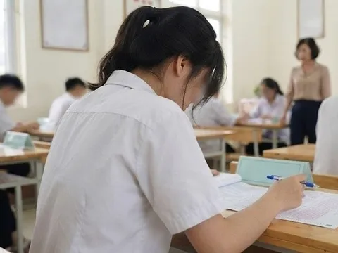 Vụ gian lận thi tại Bắc Ninh: Thí sinh chép bài bị trừ 50% điểm Toán