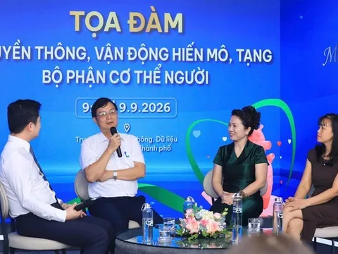 Xóa bỏ tâm lý e ngại, những hiểu lầm và định kiến về hiến mô, tạng