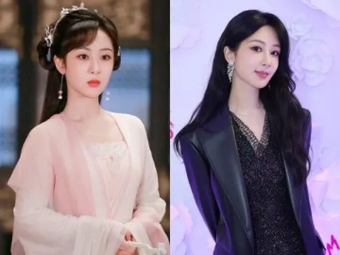 Mỹ nhân đóng cổ trang đẹp nhất nhì Trung Quốc giảm 15kg, nhan sắc "lên hương" ngoạn mục nhờ 4 từ ít ai làm được