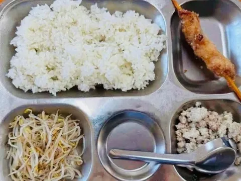 Sau loạt phản ánh ăn bán trú, Hà Nội yêu cầu rà soát
