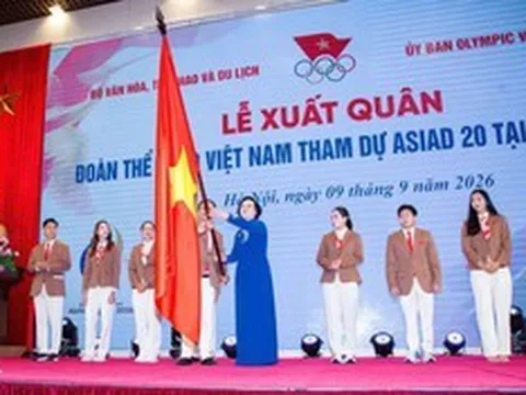 Mục tiêu giành trên 4 HCV tại ASIAD 20: Việt Nam đặt kỳ vọng vào những môn nào?
