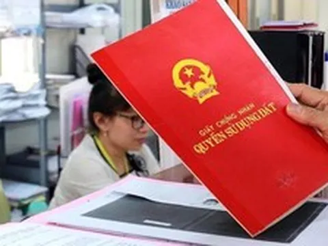 Thửa đất hơn 3.199m² nhưng được chuyển nhượng chỉ 500 triệu, sau đó chủ mới mang đi thế chấp ngân hàng được 1,3 tỷ đồng