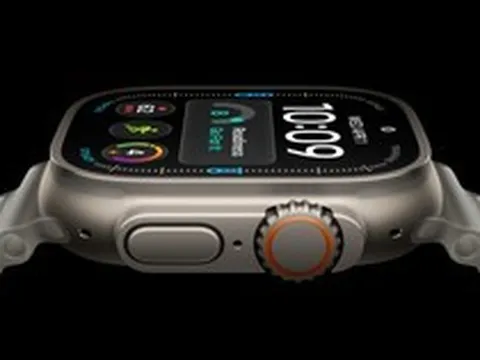 Apple Watch Ultra 4 ra mắt: Pin 50 giờ, GPS chính xác hơn và thêm loạt tính năng AI