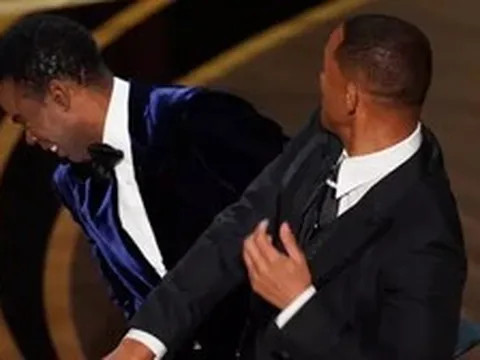4 năm sau cái tát chấn động Oscar