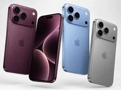 Sau khi iPhone 18 Pro Max ra mắt, 2 mẫu iPhone chính thức bị “khai tử”
