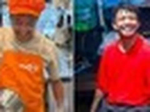 Cường Đô La bất ngờ đi bán phở “thu bạc lẻ”, Minh Nhựa nói 1 câu khiến đại gia SN 1982 “cứng người”