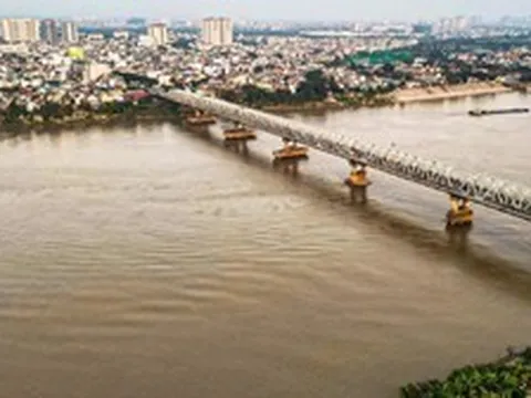 Quy hoạch đô thị sông Hồng rộng hơn 11.400 ha, dân số dự kiến 1,2 triệu người
