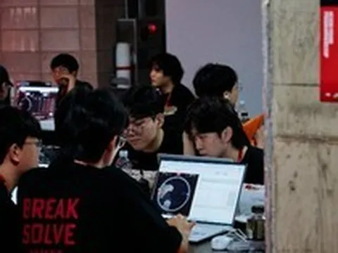 Tìm ra đội chiến thắng cuộc thi lập trình chiến lược ứng dụng AI Nexon Young Programmers Cup