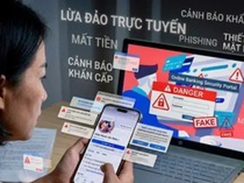 Công an Hà Nội đổi phương thức đấu tranh với tội phạm mạng