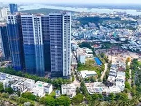 Chuyển mục đích sử dụng gần 40 nghìn m2 đất để làm căn hộ tại TPHCM