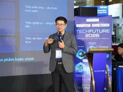 Hàng loạt sản phẩm, giải pháp công nghệ của doanh nghiệp Việt trình diễn tại TechFuture 2026