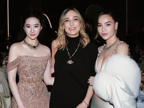 Lưu Diệc Phi: Từ chỉnh ảnh quá đà đến 'vụ' cắt hình Hồ Ngọc Hà khỏi ảnh chụp chung