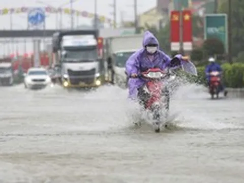 Tin gió mùa Đông Bắc mới nhất: Những tỉnh nào sẽ có mưa to nhiều ngày liên tiếp?