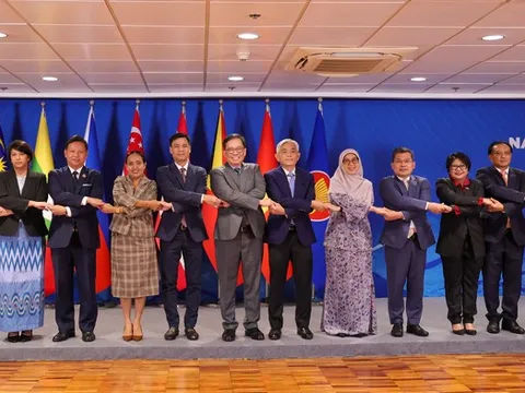 Việt Nam đề xuất xây dựng tầm nhìn mới cho hợp tác ASEAN+3