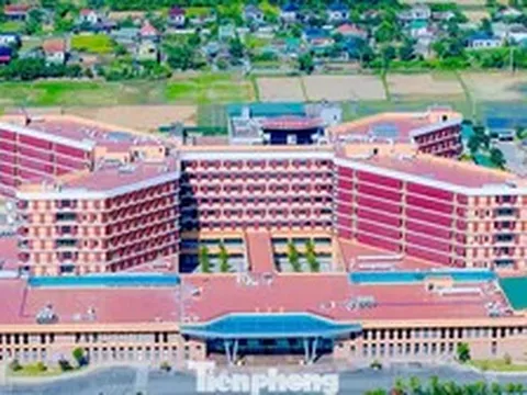 Công ty Y tế Việt Mỹ cung cấp thiết bị gần 600 tỷ đồng cho Bệnh viện Ung bướu Nghệ An