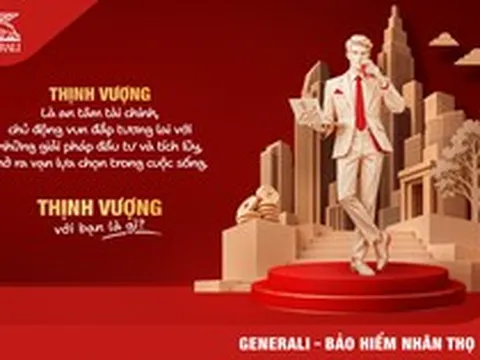 Kết quả khảo sát của Generali: những hình thái làm nên một cuộc sống thịnh vượng