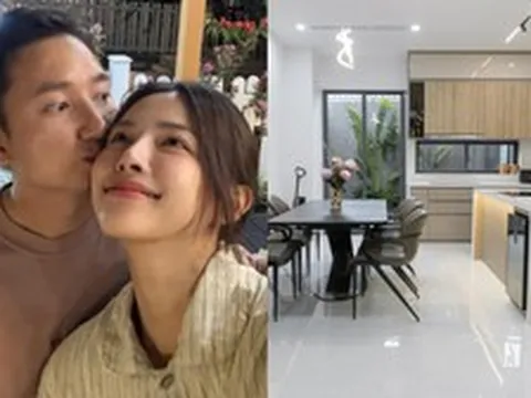 Căn nhà của Phan Mạnh Quỳnh khi rời phố về quê
