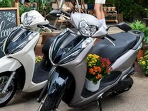 Bảng giá xe máy Honda Lead mới nhất tháng 9/2026