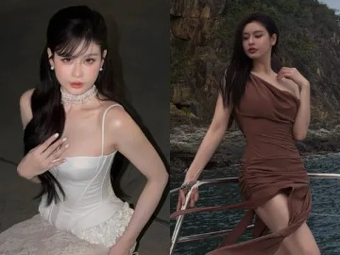 Trương Quỳnh Anh gợi cảm ở tuổi 37