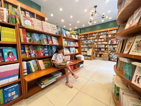 Nuôi dưỡng văn hóa đọc trong hành trình lớn lên của trẻ